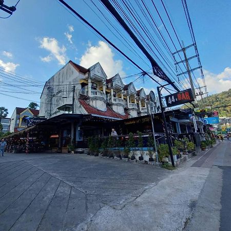 Andaman Place Guesthouse Patong Luaran gambar