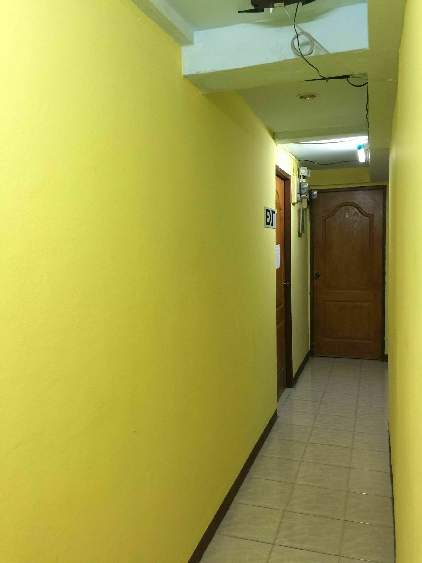 Andaman Place Guesthouse Patong Luaran gambar